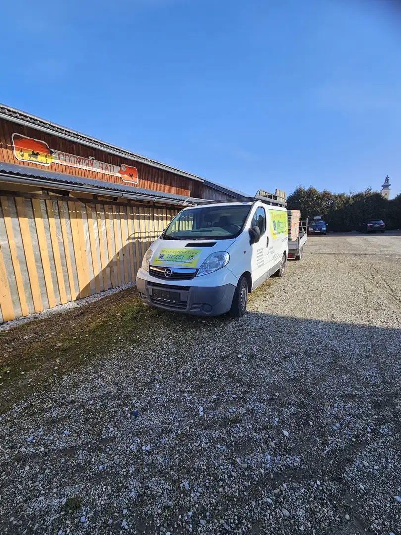 Opel Vivaro Combi L1H1 2,5 CDTI 2,7t DPF - 1