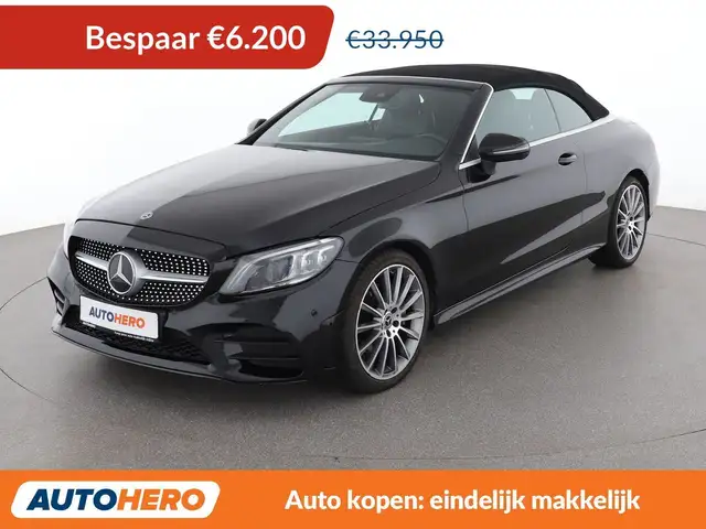 Mercedes-Benz C 200 C 200 AMG Line