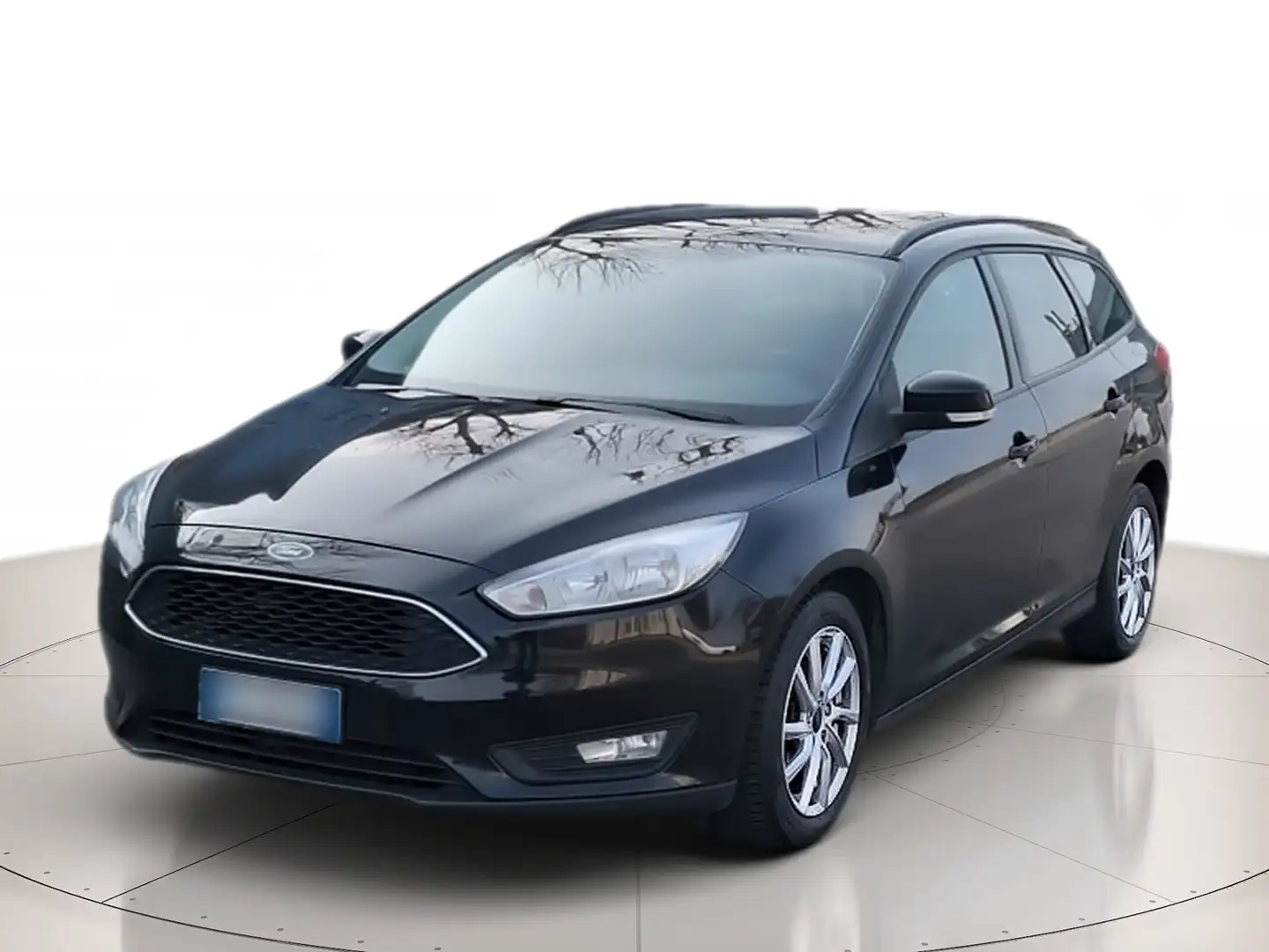 Ford Focus SW 1.5 tdci Titanium Business s&s 95cv Nero - 1