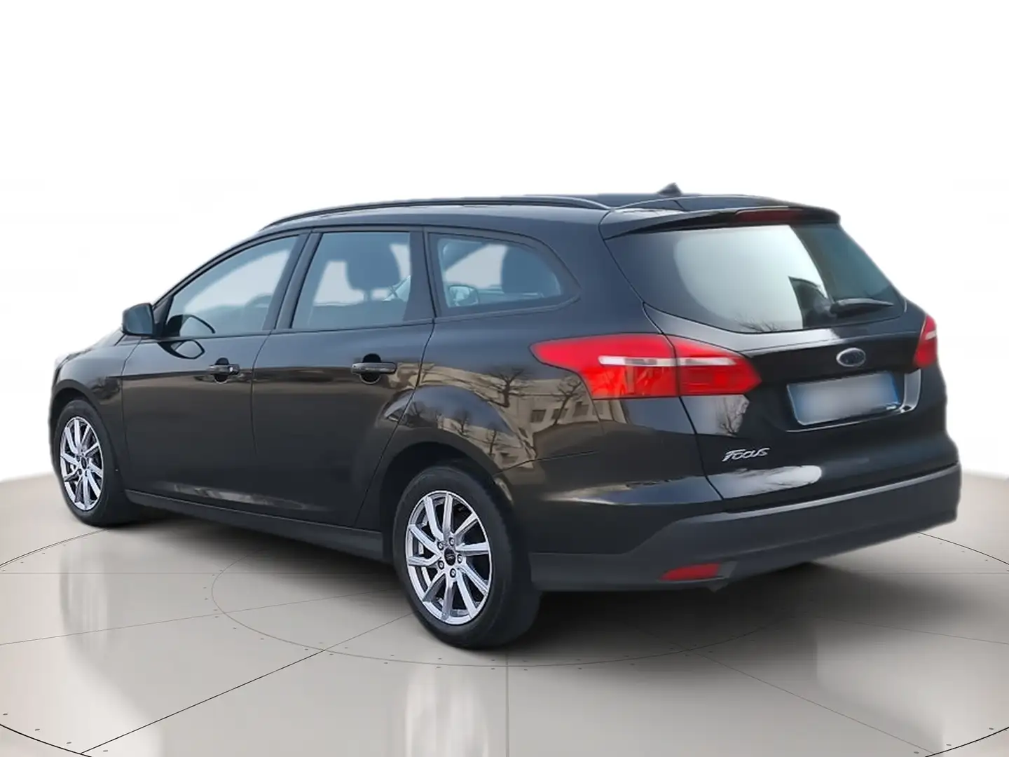 Ford Focus SW 1.5 tdci Titanium Business s&s 95cv Nero - 2