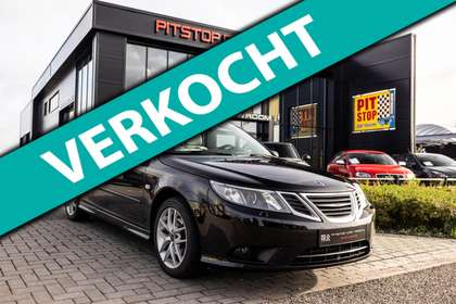 Saab 9-3 Cabrio 2.0 T Vector, 210 PK, Automaat, Youngtimer,