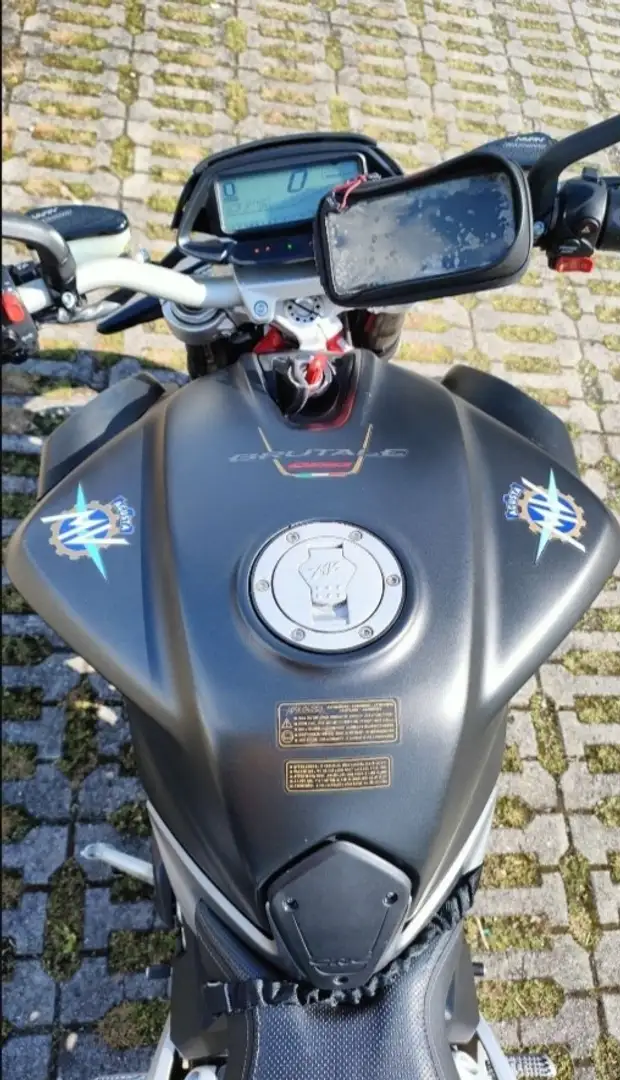 MV Agusta Brutale 800 EAS ABS Nero - 2