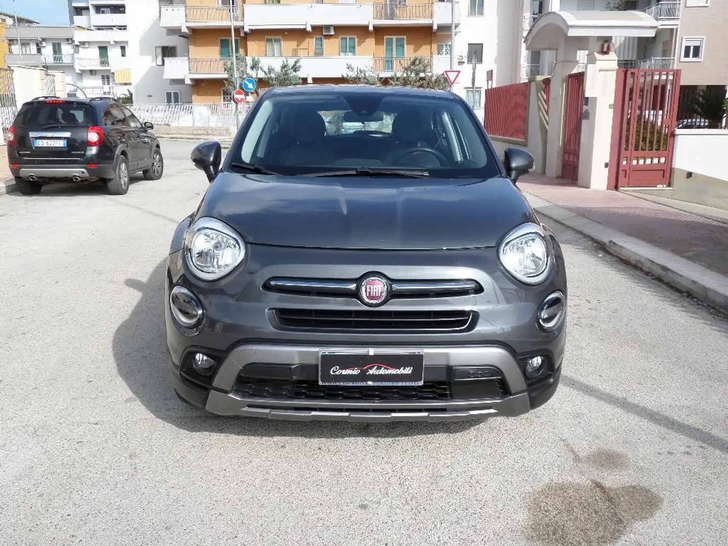 Fiat 500X 1.0 T3 BUSINESS 120cv Gris - 2
