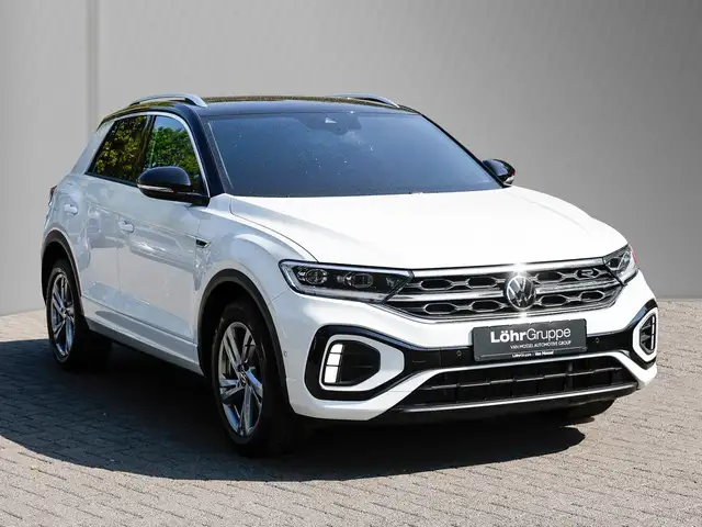 Volkswagen T-Roc view 5