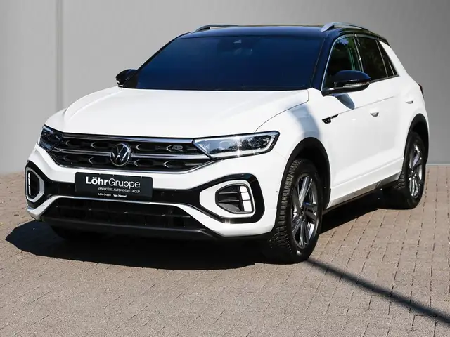 Volkswagen T-Roc view 4