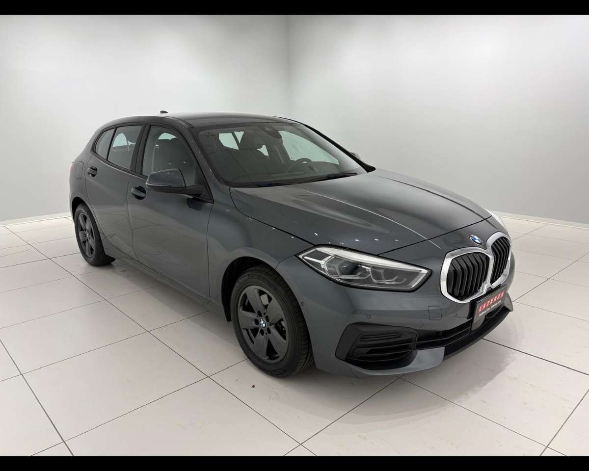 BMW 116 i Advantage