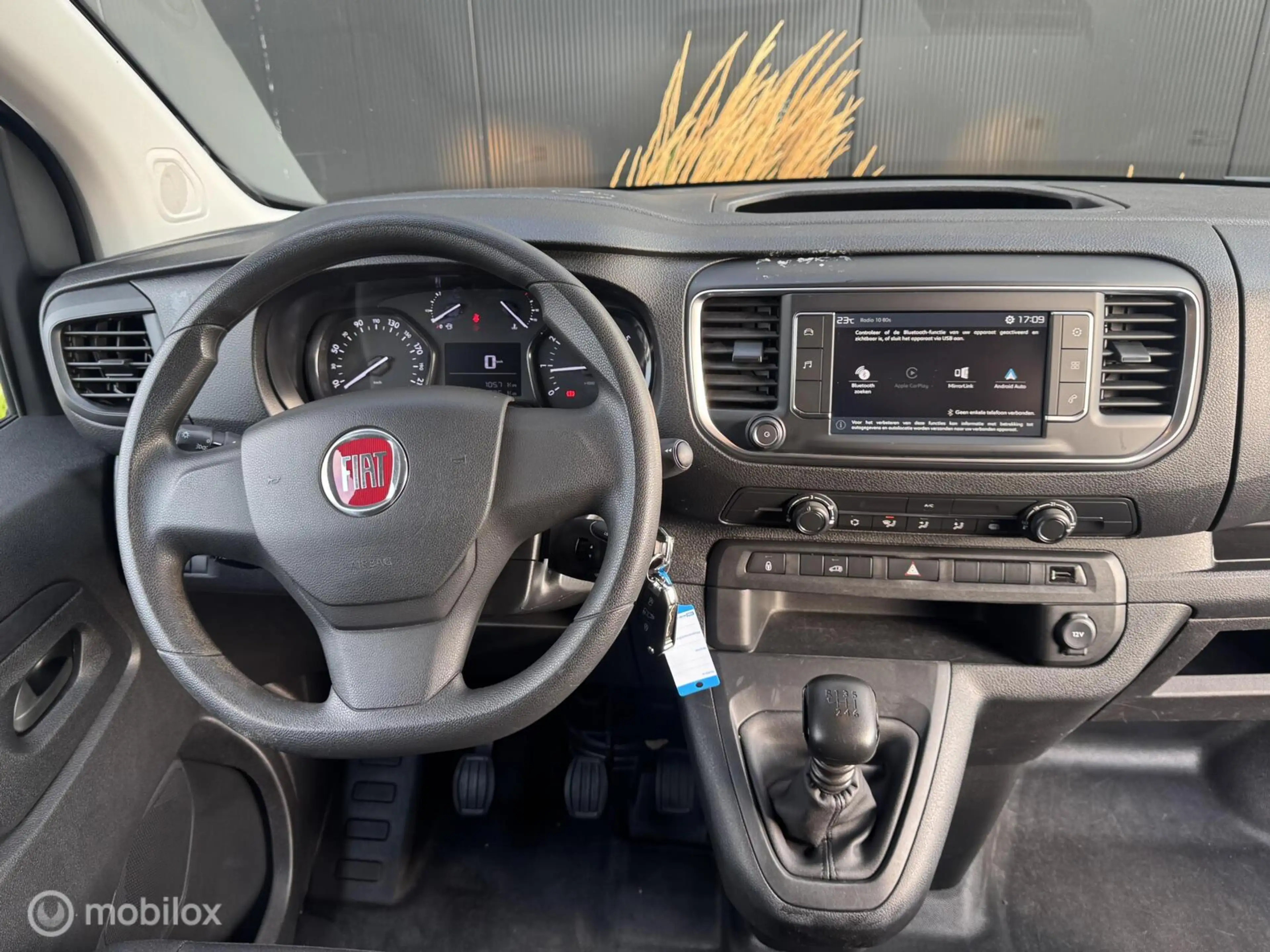 Fiat Scudo Bestel 2.0 MultiJet L2H1 144pk — photo 8