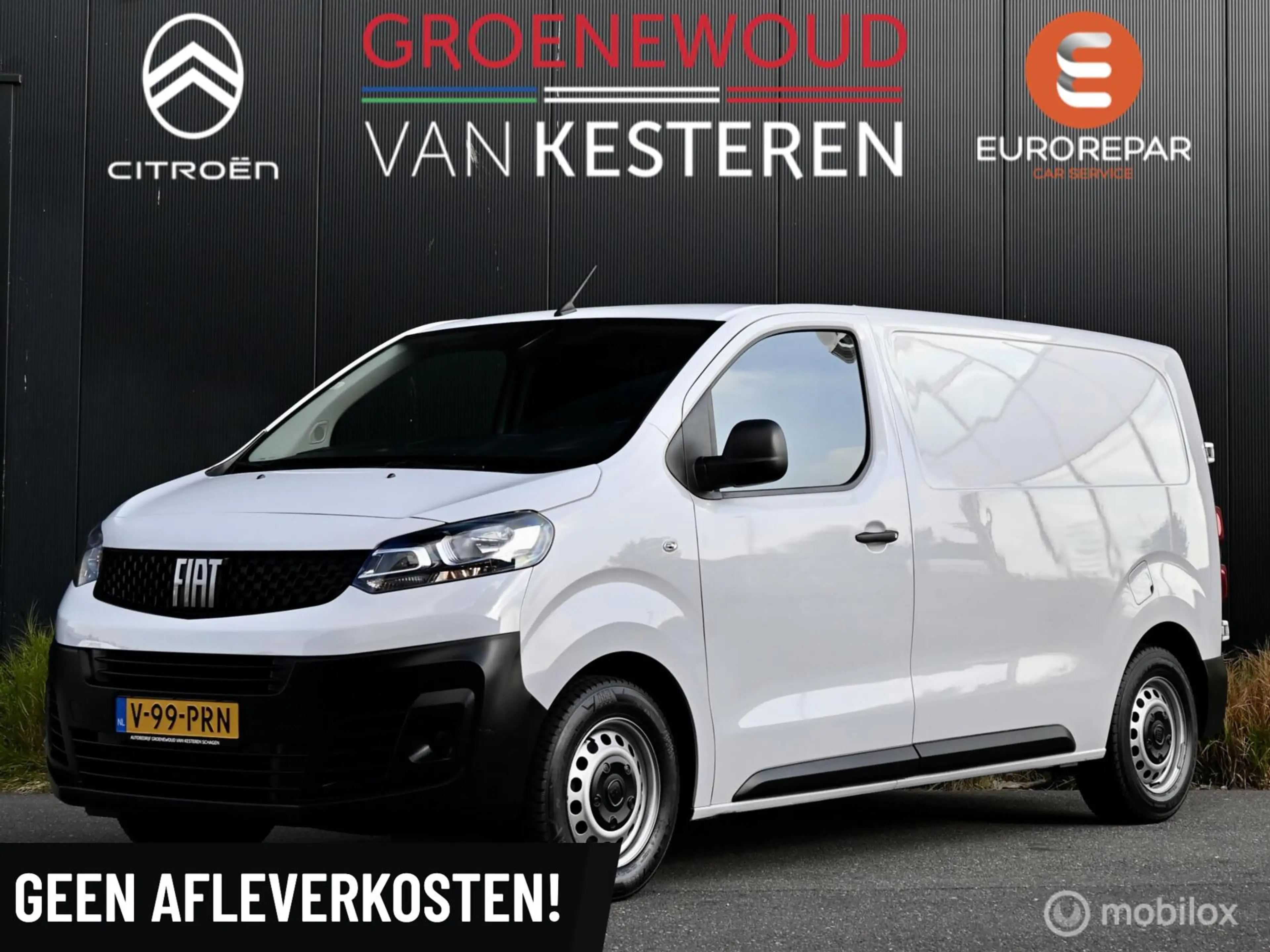 Fiat Scudo Bestel 2.0 MultiJet L2H1 144pk