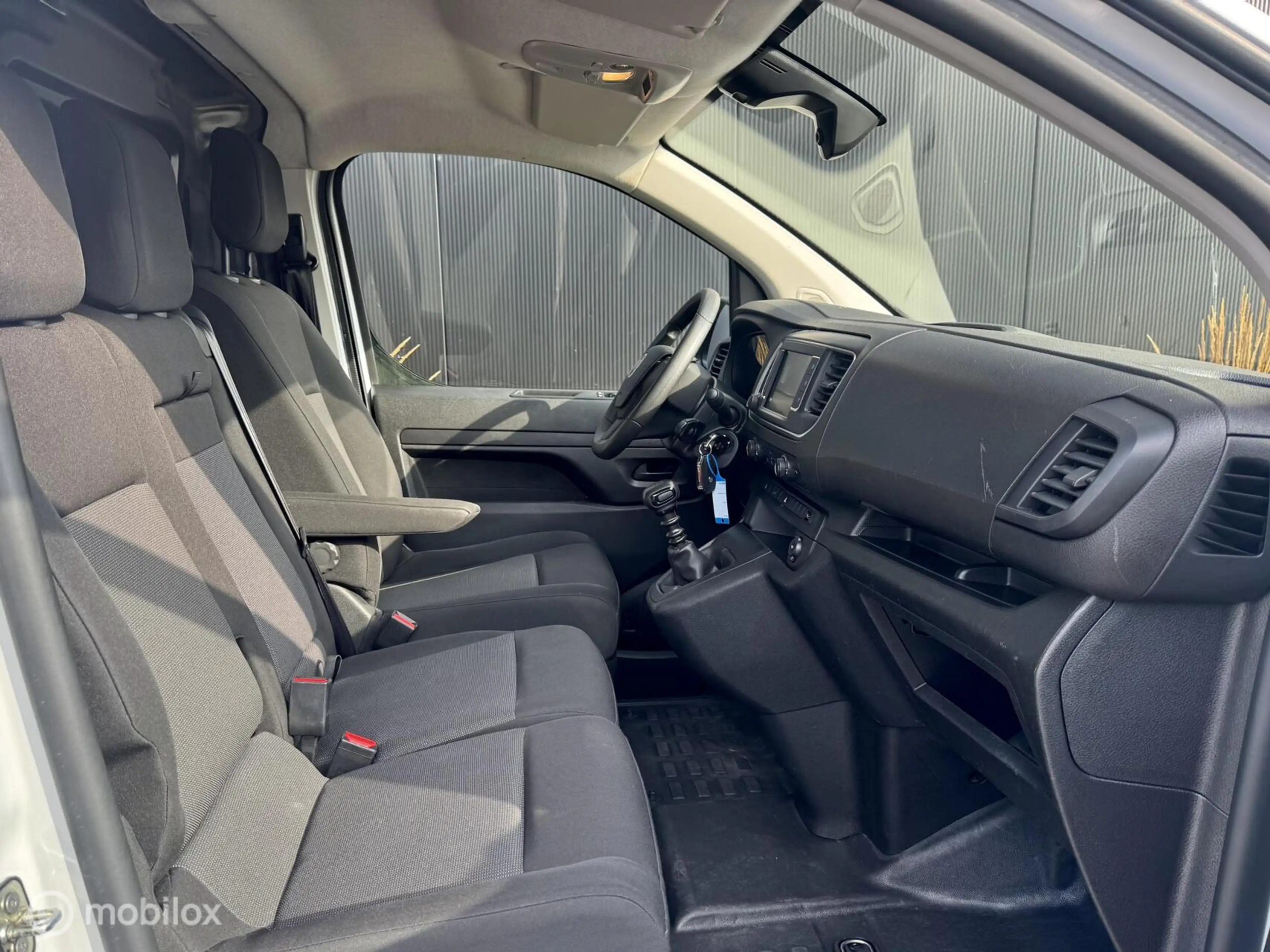 Fiat Scudo Bestel 2.0 MultiJet L2H1 144pk — photo 7