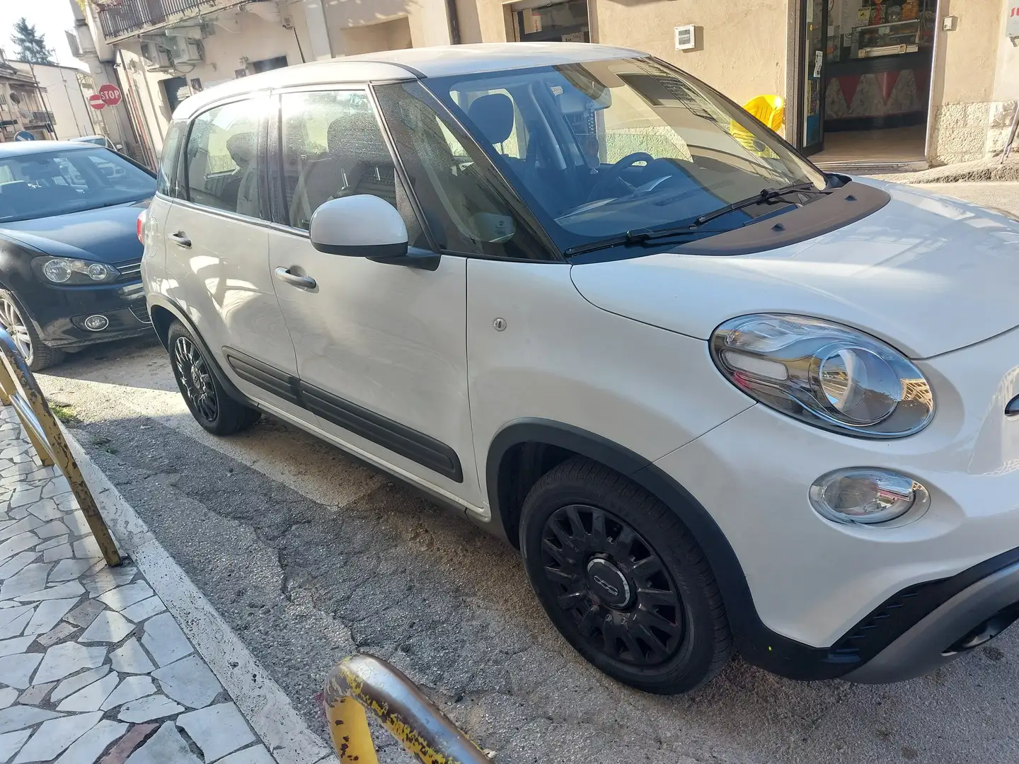 Fiat 500L 500L 1.4 tjt Mirror Gpl 120cv Bianco - 2