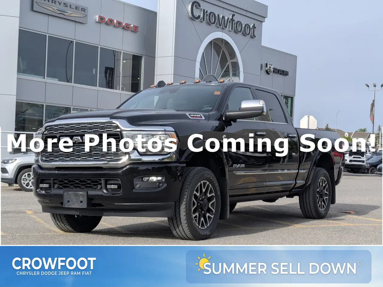2020 RAM 3500
