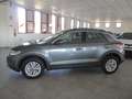 Volkswagen T-Roc 2.0 tdi Life 150cv dsg - KM ZERO Gris - thumbnail 2