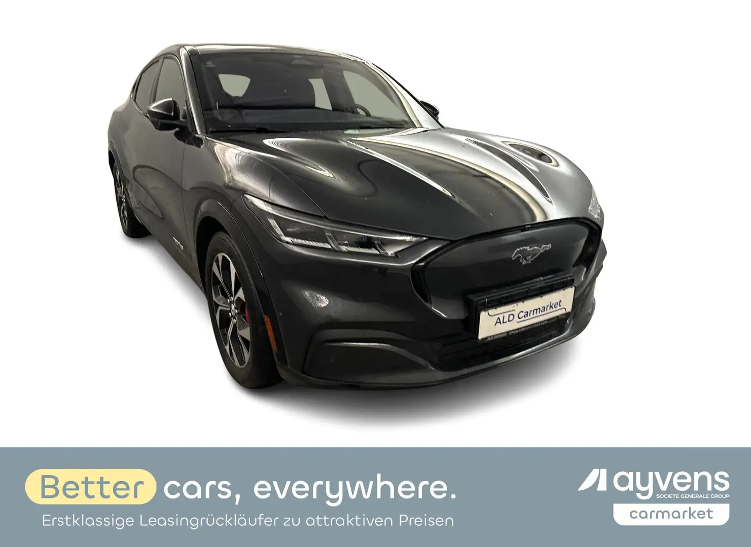 Ford Mustang Mach-E AWD - 1