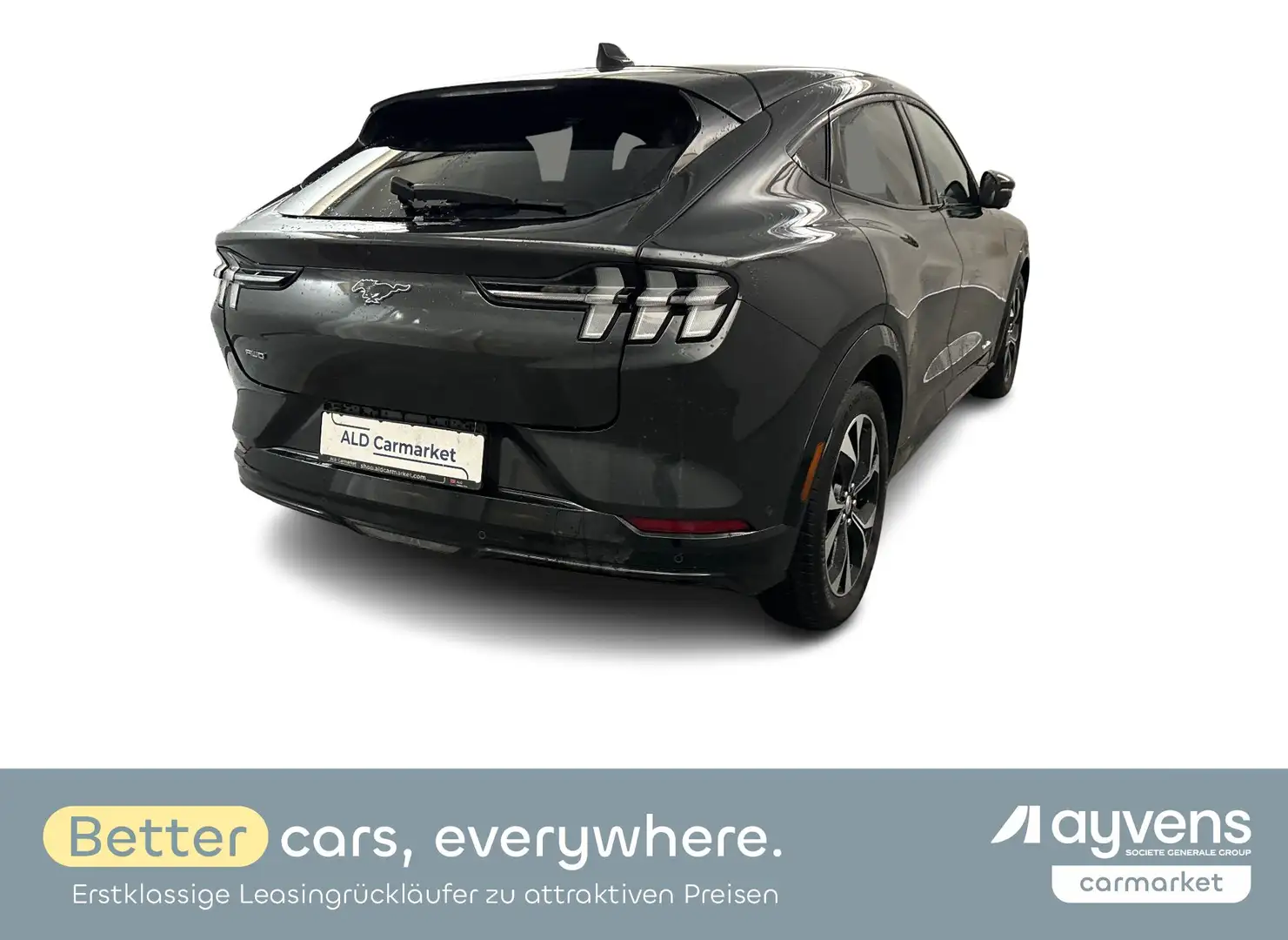 Ford Mustang Mach-E AWD - 2