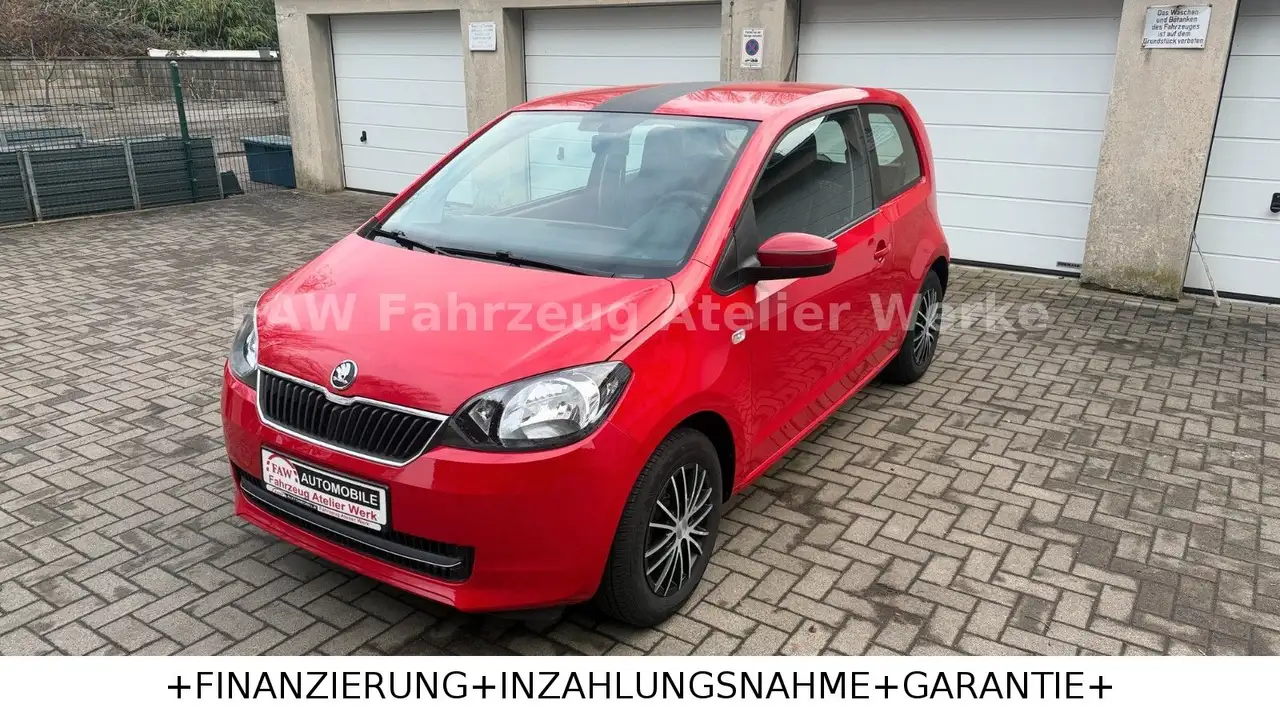 Škoda Citigo