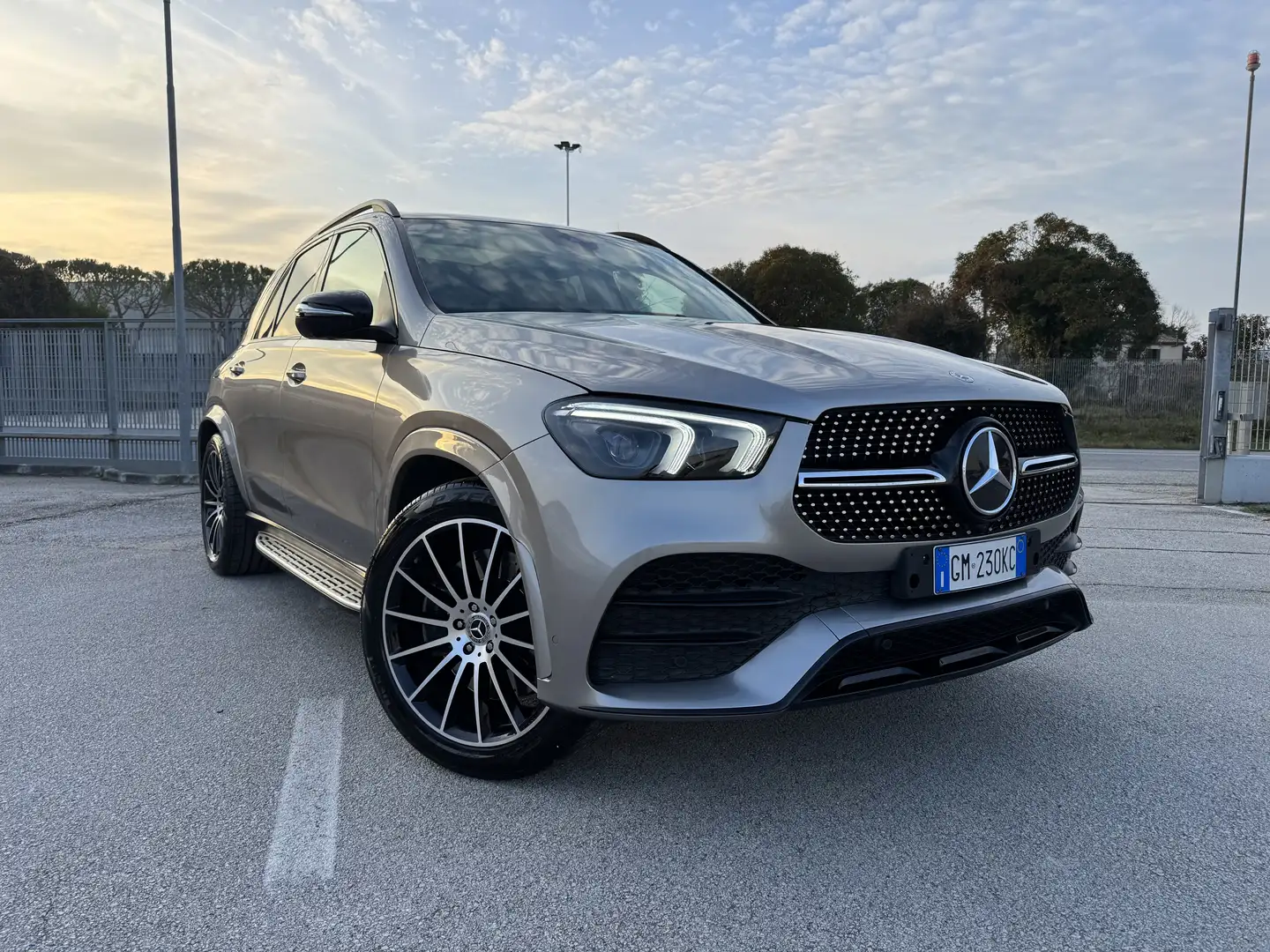 Mercedes-Benz GLE 350 de phev (e eq-power) Premium Plus 4matic auto Bronzo - 1