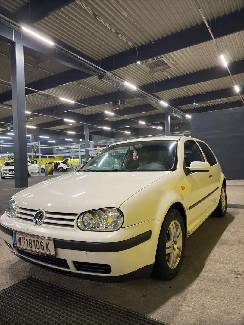 Volkswagen Golf TDI - 1