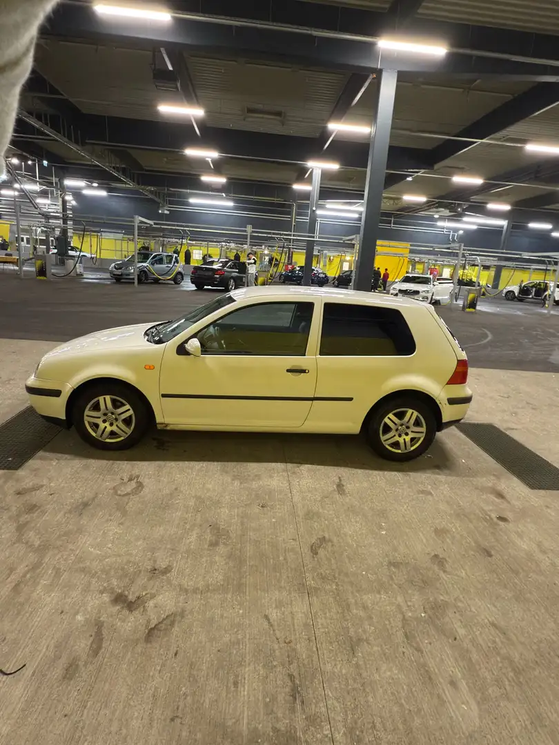 Volkswagen Golf TDI - 2