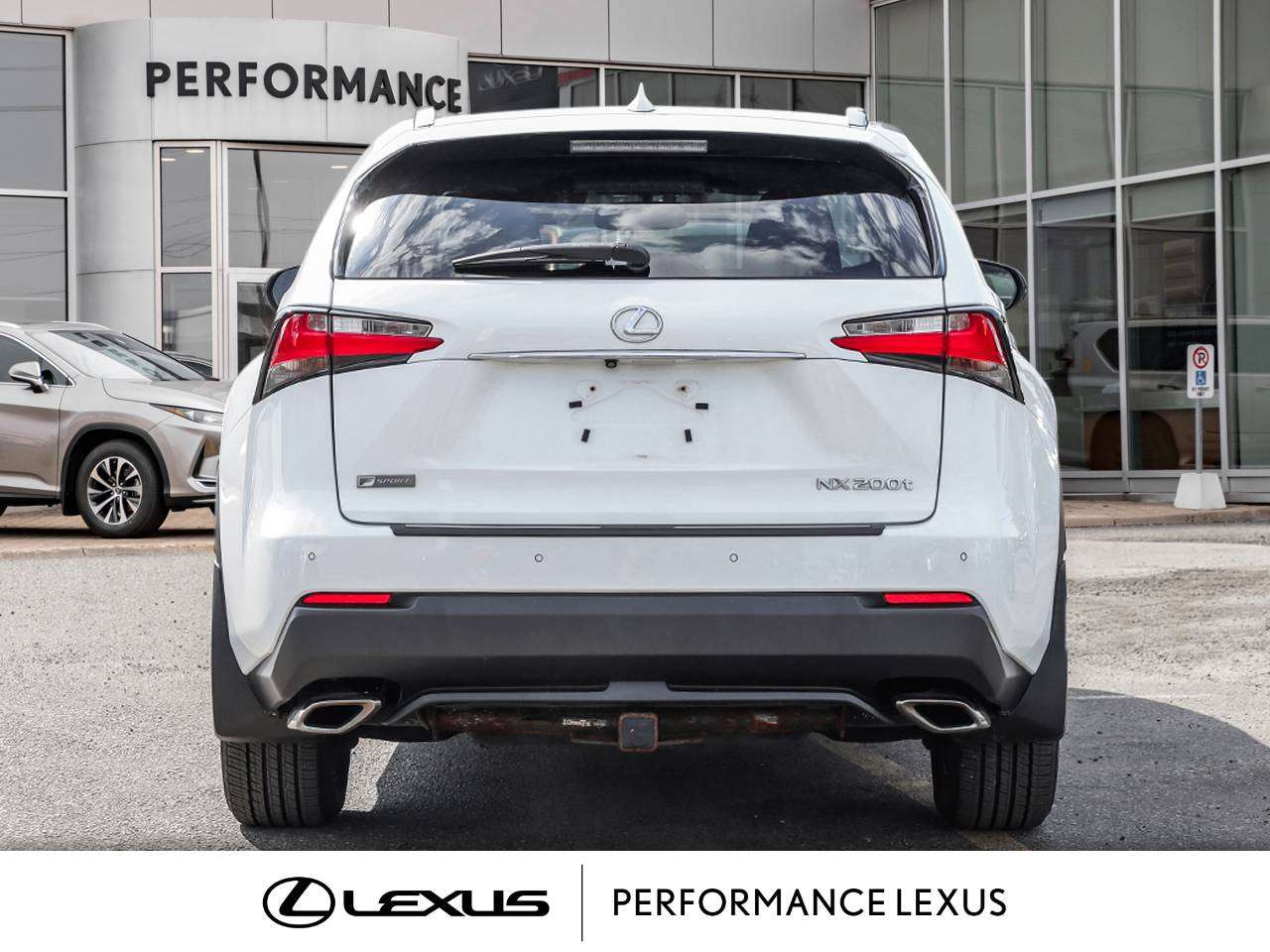 2016 Lexus NX
