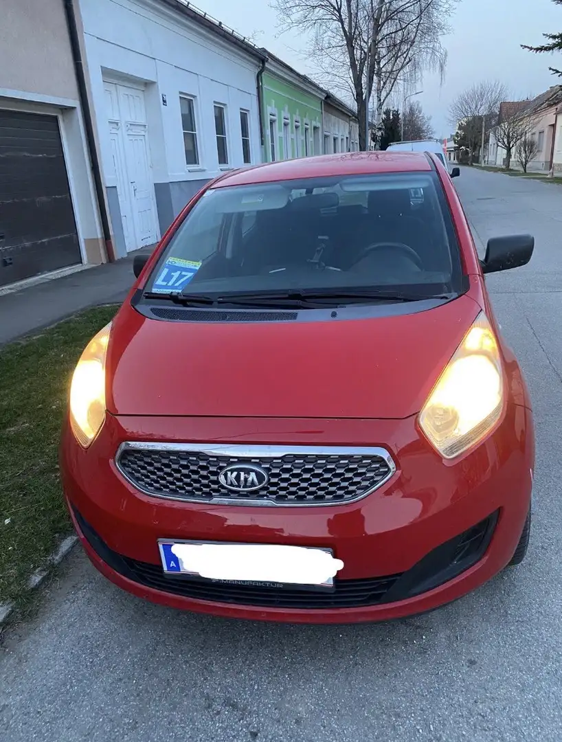 Kia Venga 1,4 CVVT Active ISG - 1
