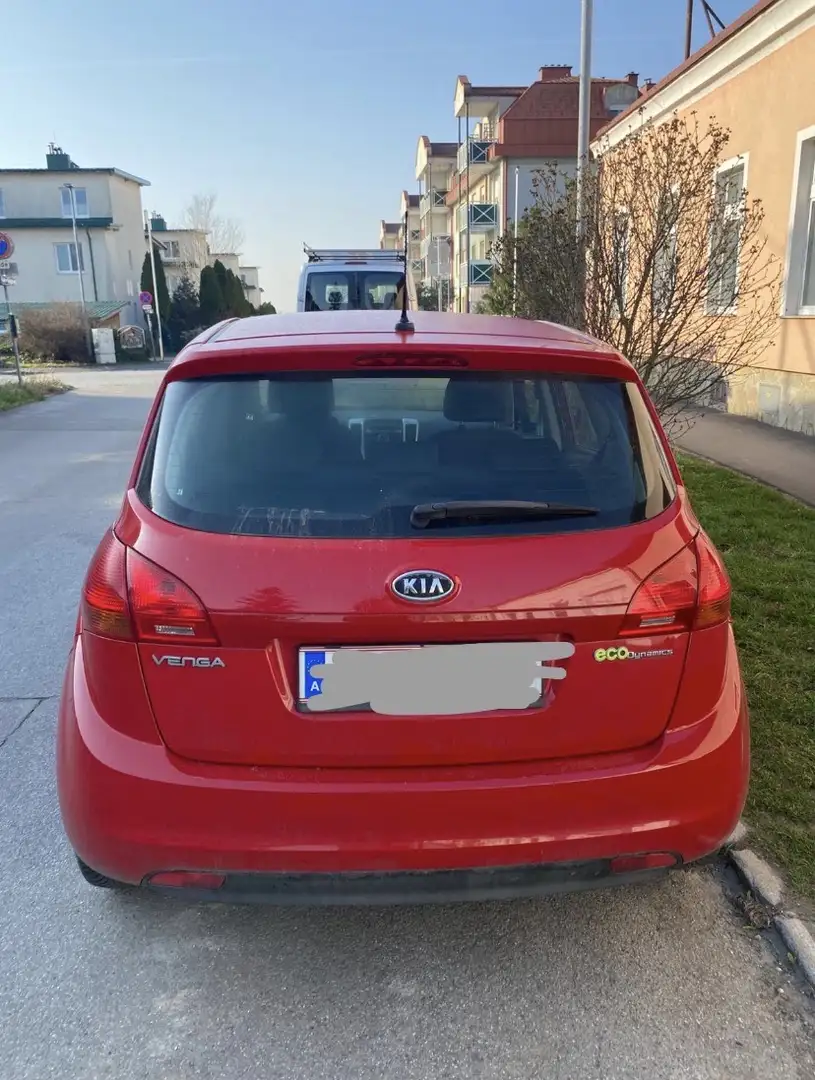 Kia Venga 1,4 CVVT Active ISG - 2