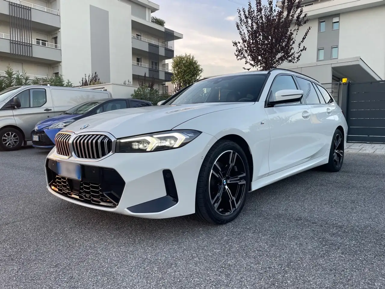 BMW 320
