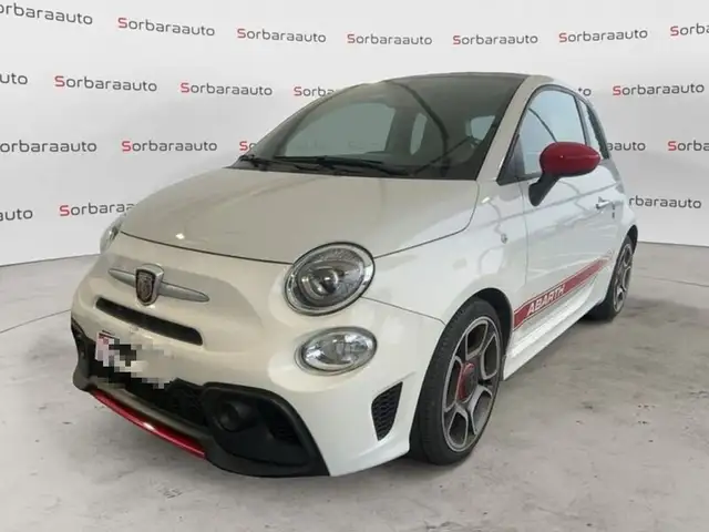 Abarth 595 1.4 Turbo T-Jet 145 CV
