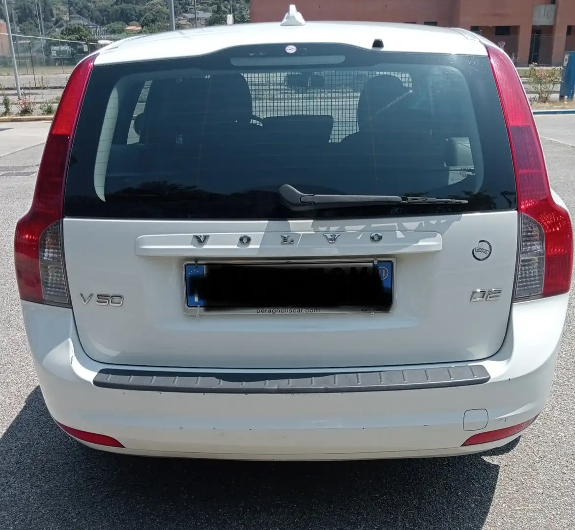 Volvo V50 1.6 d2 drive Polar 115cv - 1