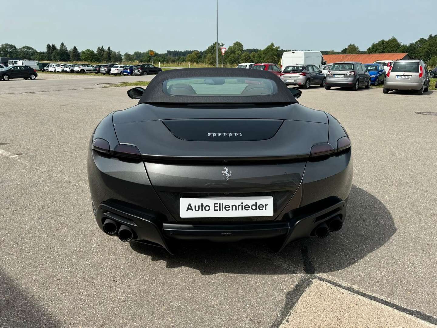 Ferrari Roma -  - Joinsteer - #5