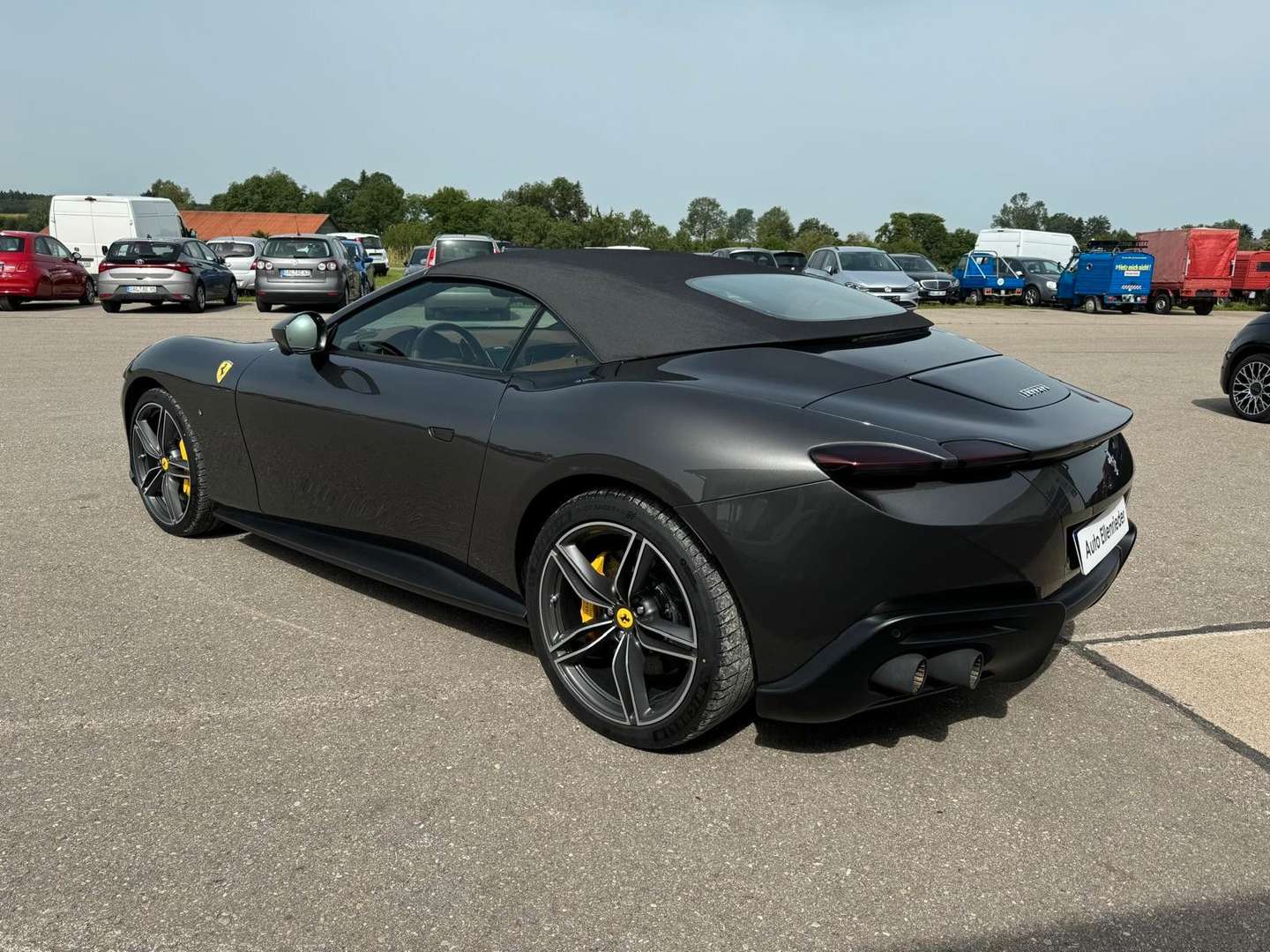 Ferrari Roma -  - Joinsteer - #4