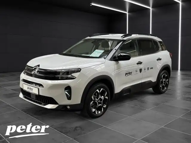 Citroen C5 Aircross MAX 145 BAR +180°Kamera+ACC+SHZ+LED+