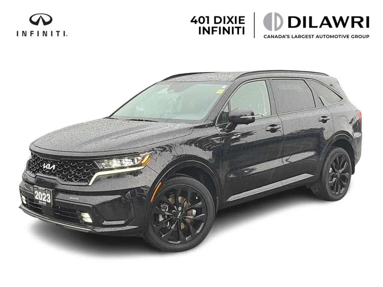 2023 Kia Sorento