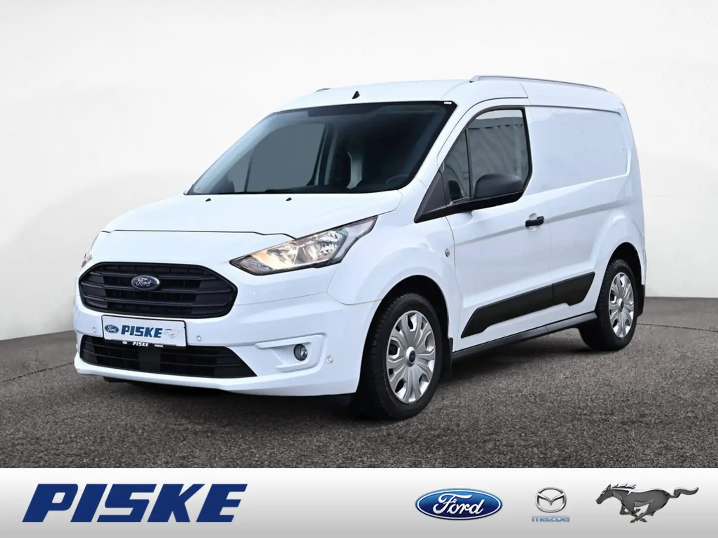 Ford Transit Connect Trend 200L1  KLIMA PDC Blanc - 1