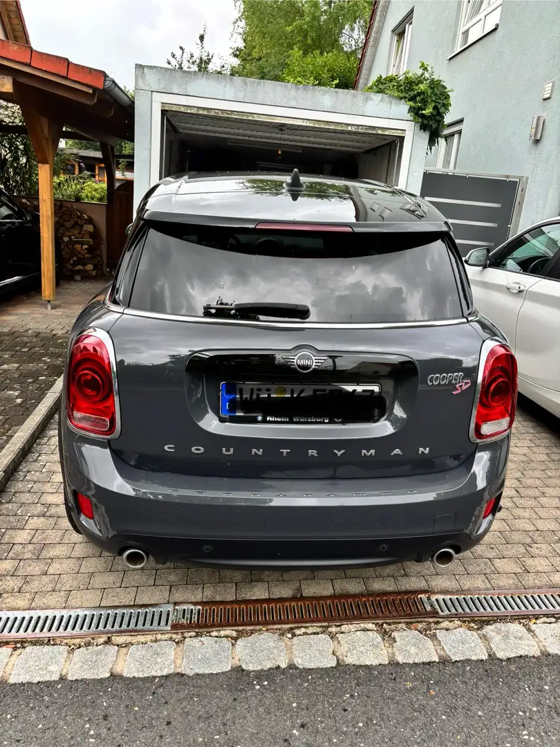 MINI Cooper SD Countryman Cooper SD Szürke - 2