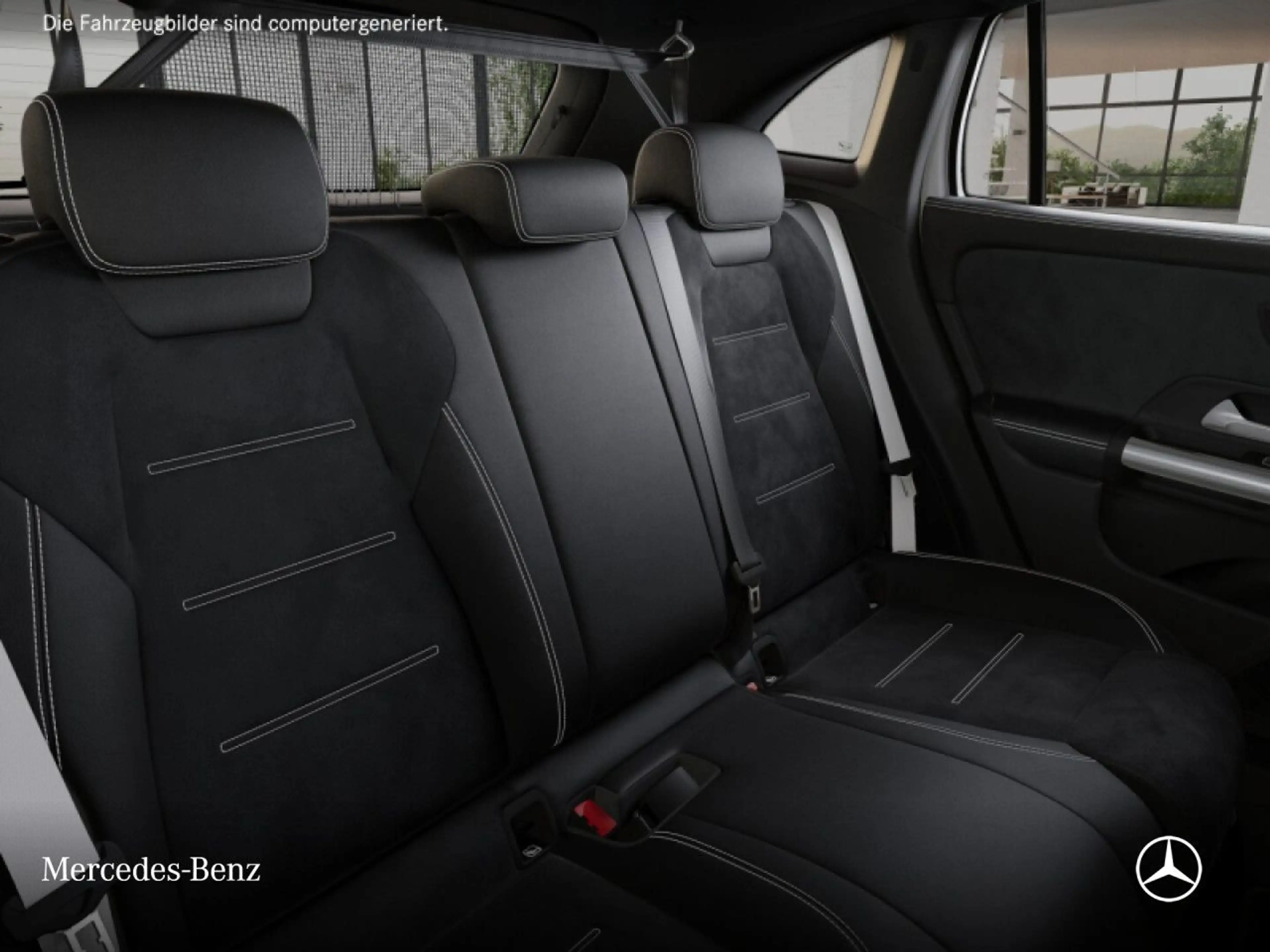 Mercedes-Benz GLA 220 d 4M AMG+NIGHT+PANO+MULTIBEAM+KAMERA+TOTW — photo 12