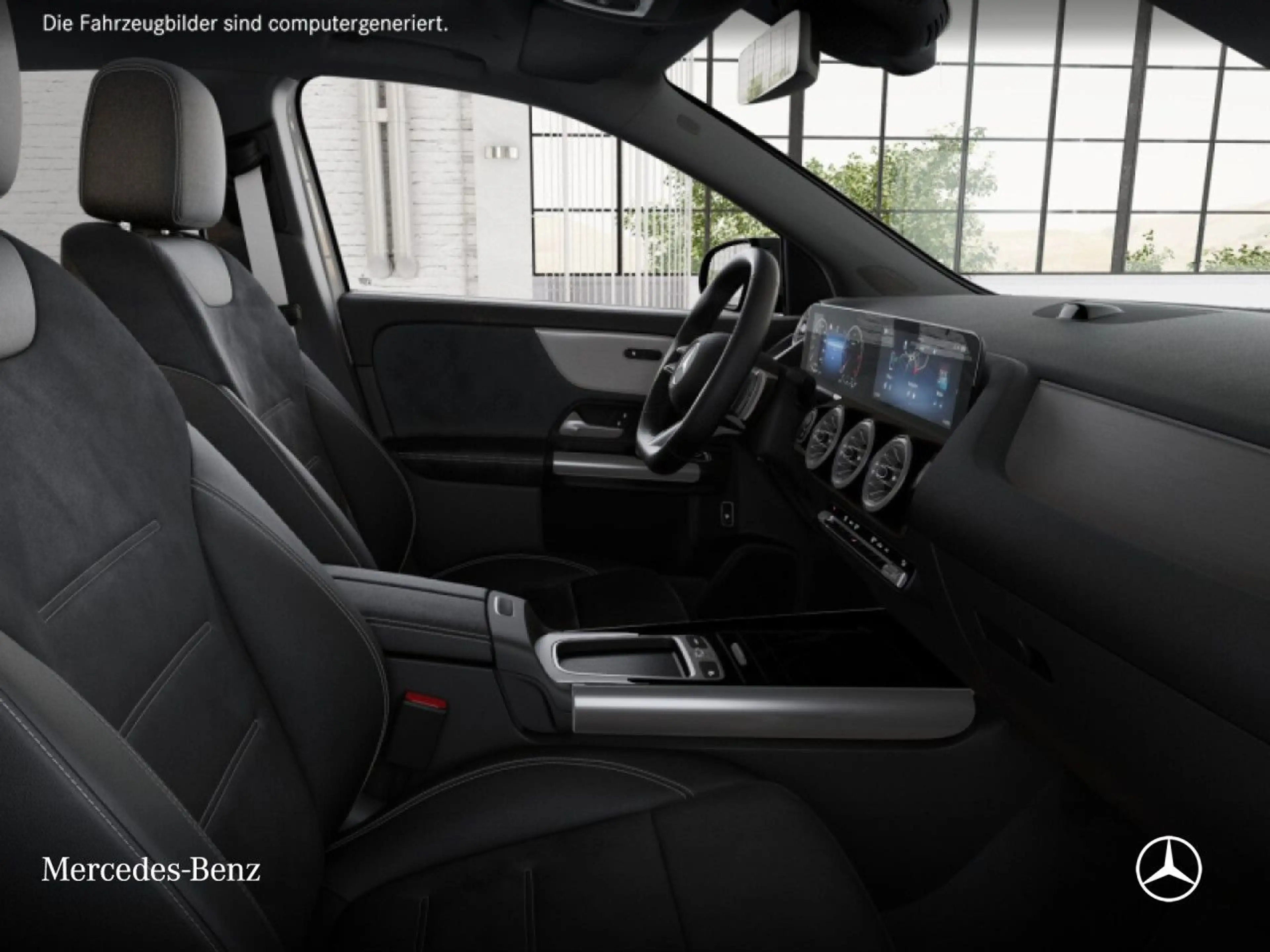 Mercedes-Benz GLA 220 d 4M AMG+NIGHT+PANO+MULTIBEAM+KAMERA+TOTW — photo 11