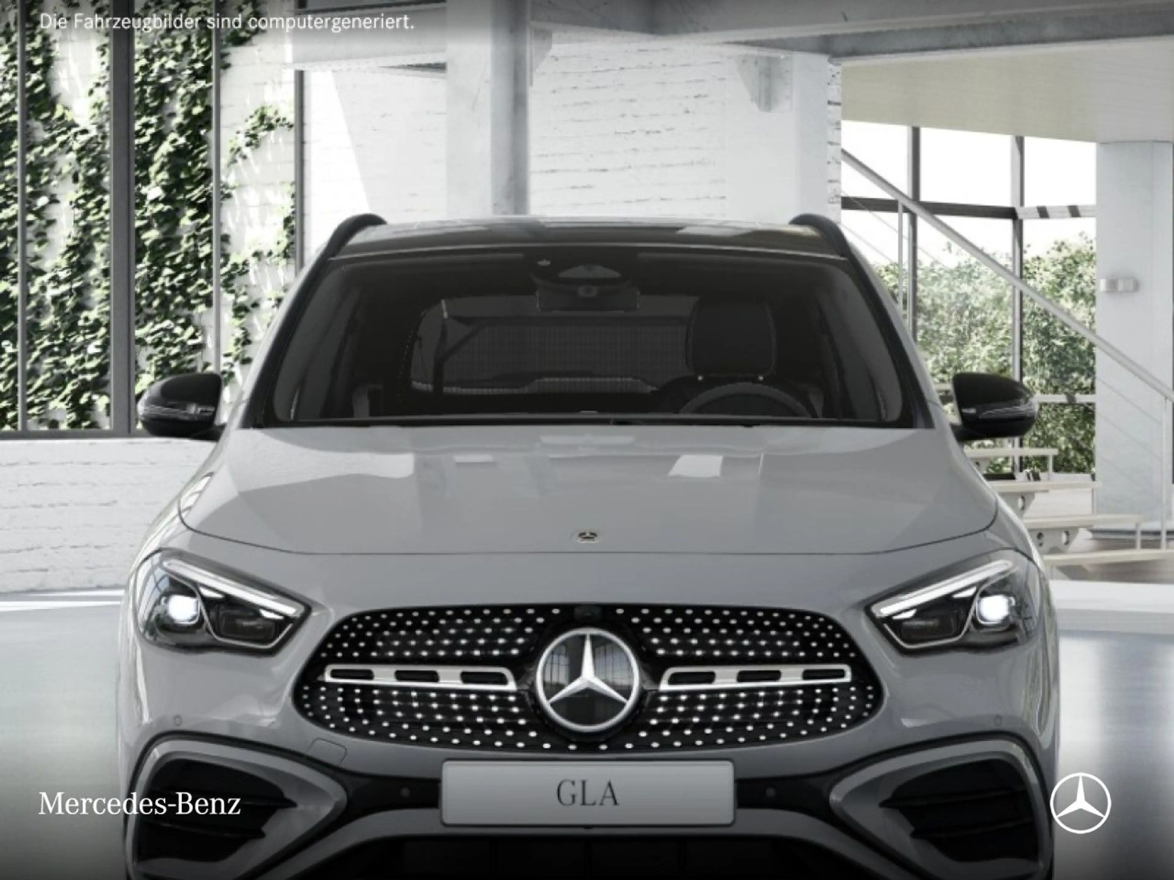 Mercedes-Benz GLA 220 d 4M AMG+NIGHT+PANO+MULTIBEAM+KAMERA+TOTW — photo 6
