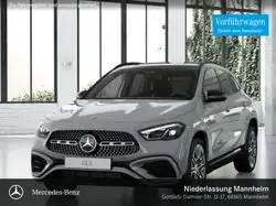 Mercedes-Benz GLA 220 d 4M AMG+NIGHT+PANO+MULTIBEAM+KAMERA+TOTW