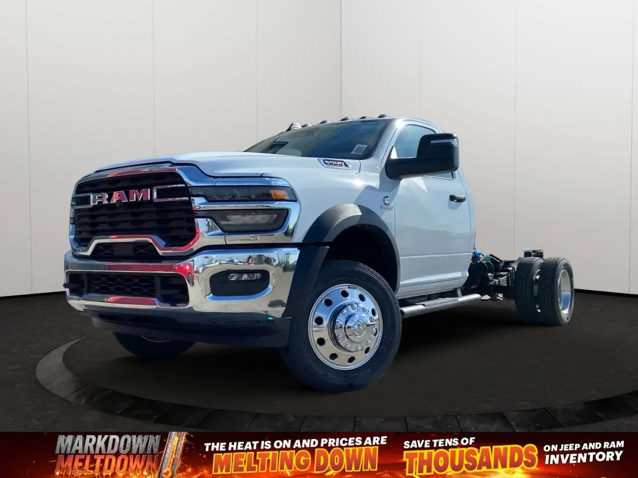 2026 RAM 5500