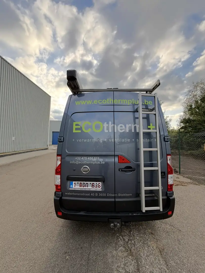 Nissan NV400 F35.17 L3 FWD ST Pro - 2