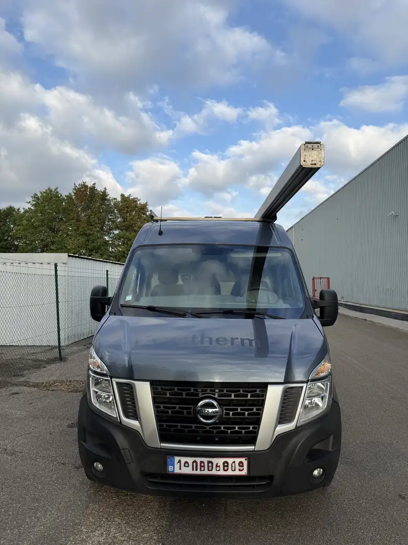 Nissan NV400 F35.17 L3 FWD ST Pro - 1
