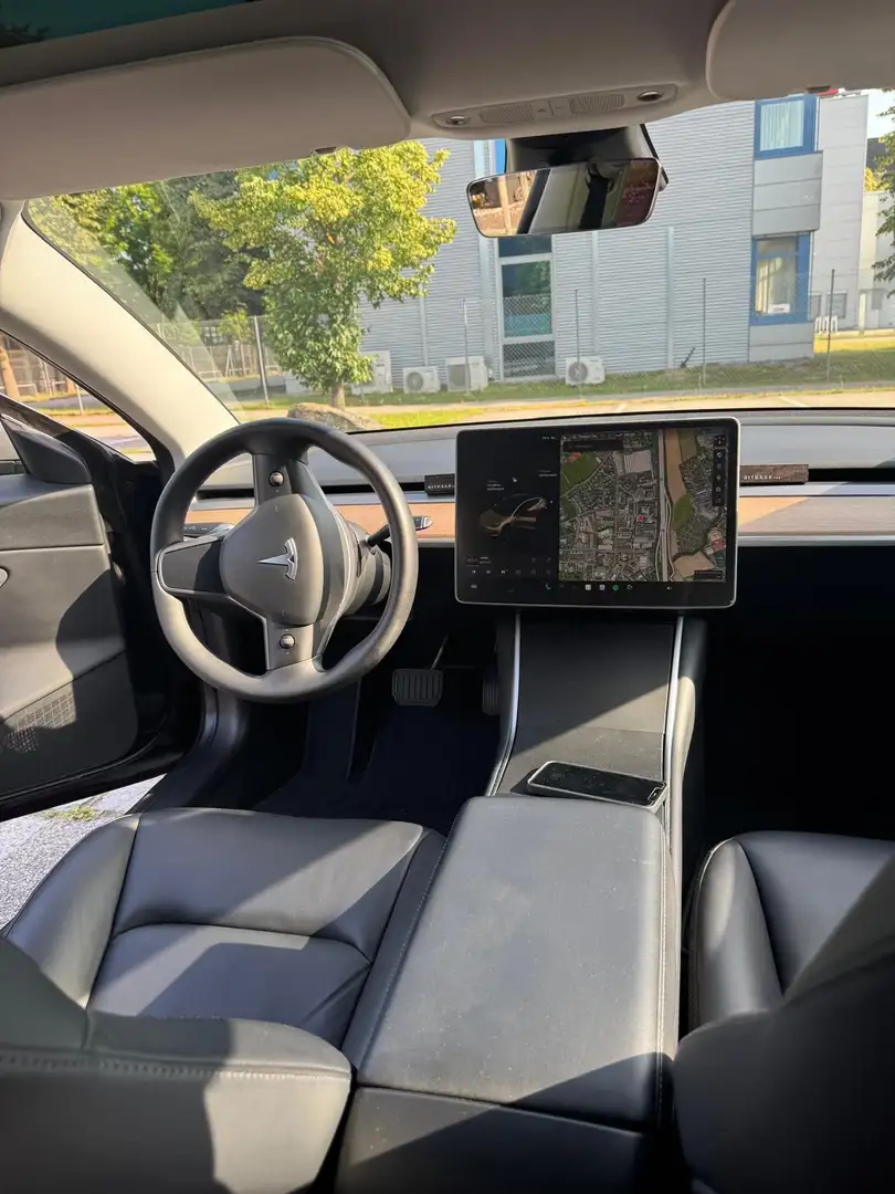 Tesla Model 3 Model 3 Long Range AWD 75kWh Schwarz - 2