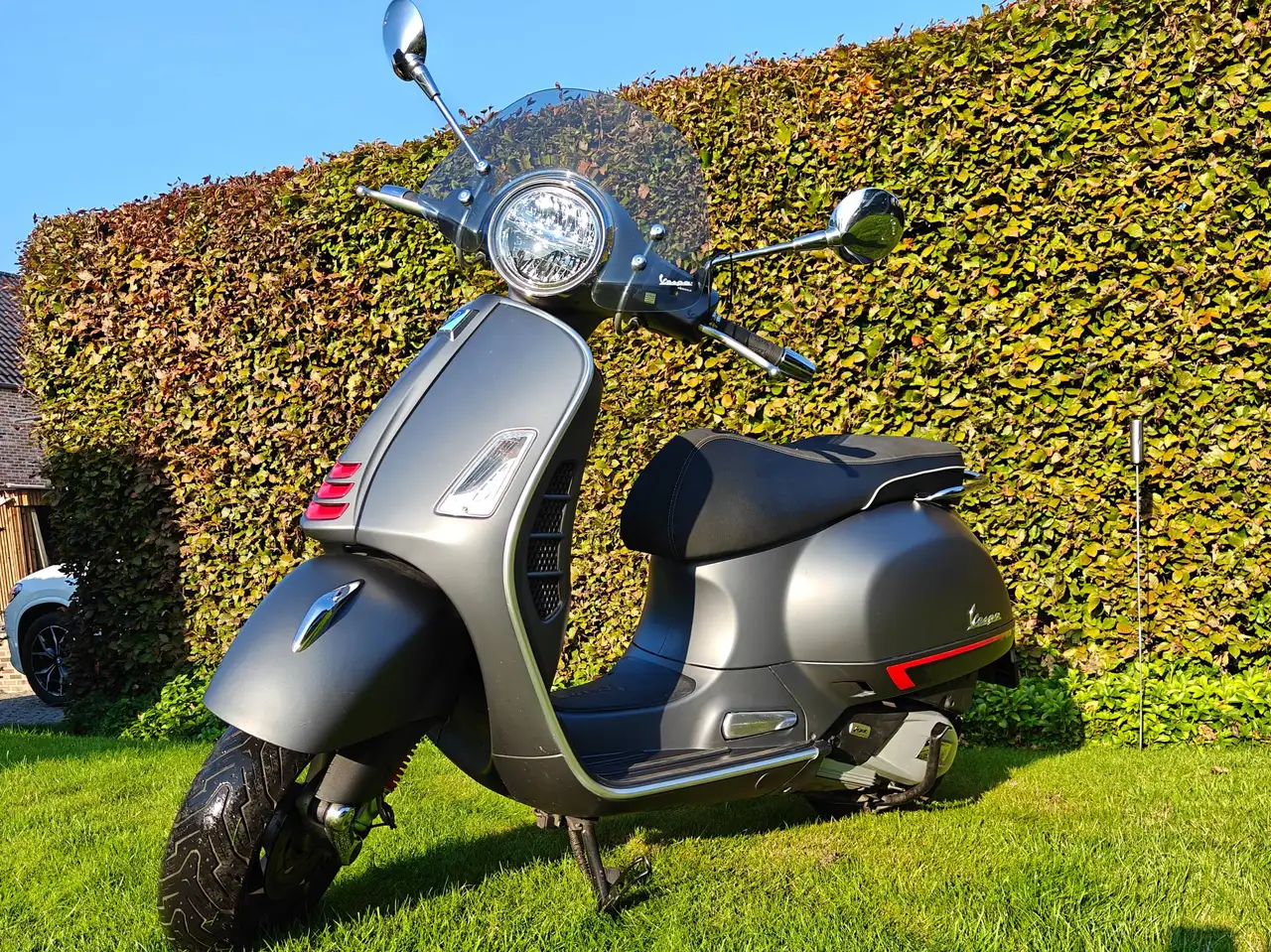 Vespa 125 Super