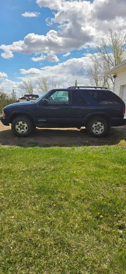 2005 GMC Jimmy