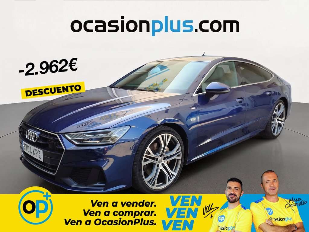 Audi A7 Sportback 45 TDI quattro tiptronic 170kW - foto 1