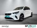 Opel Corsa-e Elegance inkl. Allwetter / Parksensoren hinten Wit - thumbnail 1