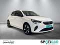 Opel Corsa-e Elegance inkl. Allwetter / Parksensoren hinten Wit - thumbnail 3