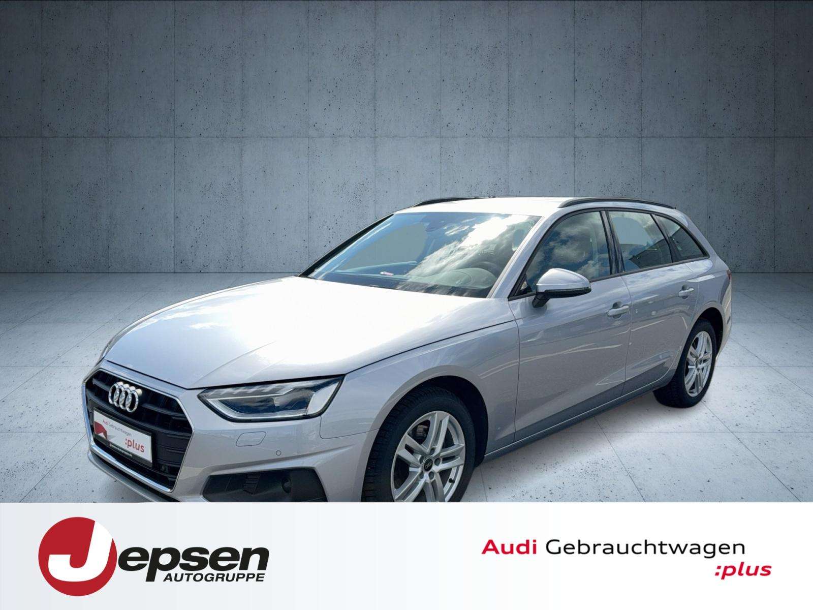 Second hand Audi A4 2.0