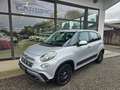 Fiat 500L 500L 2017 Cross 1.4 s 95cv Argent - thumbnail 1