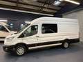 Ford Transit Kasten JUMBO MAXI MIXTO 6 SITZE RCAM AHK Weiß - thumbnail 4
